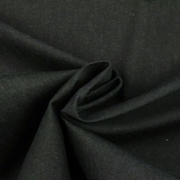 Jeans Stretch - Dark Blue/Black Melange