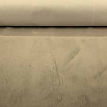 Furnish - Velvet Beige/Grey