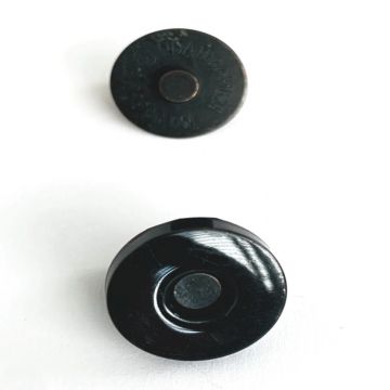 Magneetsluiting Zwart