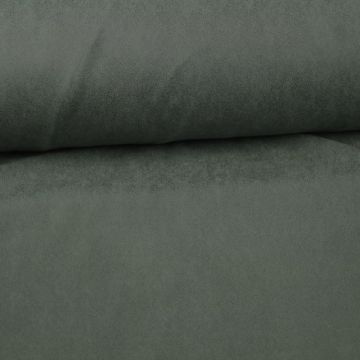 Furnish - Grey/Blue Leatherlook