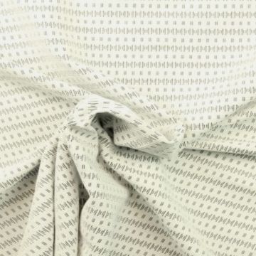 Jacquard Jersey - Tiny Lines