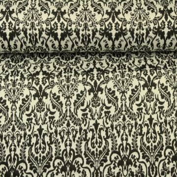 Jacquard Jersey - Royal Barok 