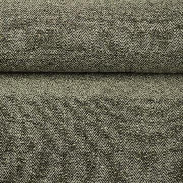 Gebreide tricot - Winter Melange Grey