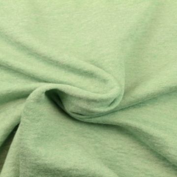 Gebreide tricot - Fresh Green