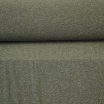 Zomerse Katoenen Tricot - Dark Grey