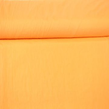 Crushed Taft: Smooth - Soft Orange