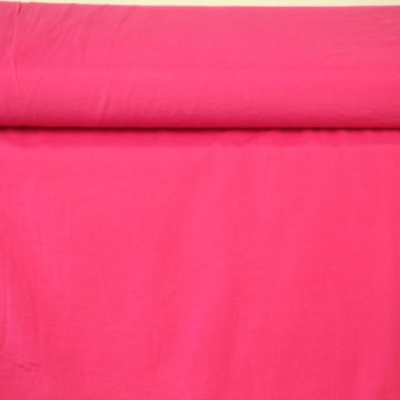 Crushed Taft: Smooth - Fuchsia