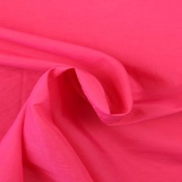 Crushed Taft: Smooth - Fuchsia