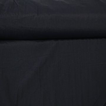 Crushed Taft: Stiffly - Navy
