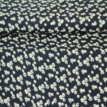 Viscose - Tiny Daisy
