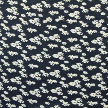 Viscose - Tiny Daisy