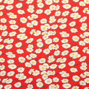 Viscose - Daisies 