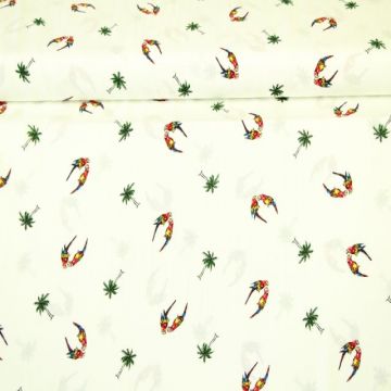 Viscose - Parrot Talk 