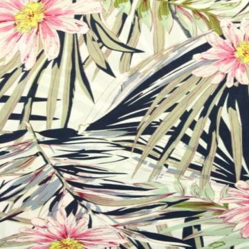 Viscose - Back to the Tropics