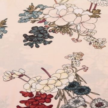 Viscose - Flower Art