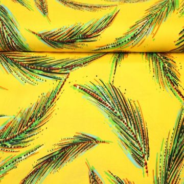 Viscose - Summer Feathers