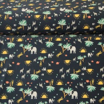 Lycra - Sunny Safari 