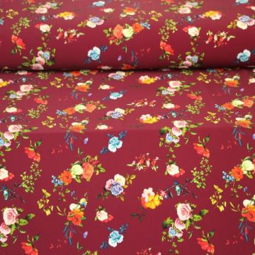 Lycra - Bohemian Floral