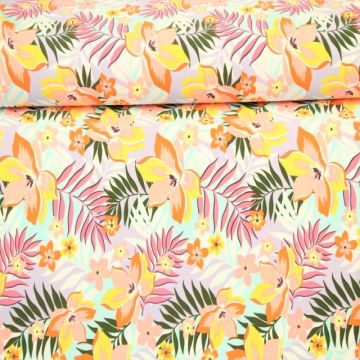Lycra - Sunny Hawaii