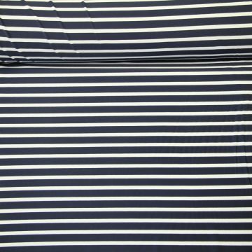 Lycra - Marine Stripes