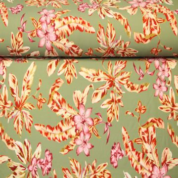 Lycra - Wild Flower