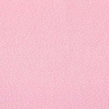 Katoen - Tiny Dots Pink