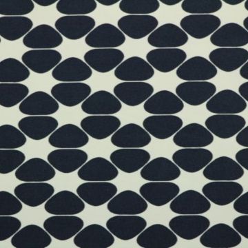 lycra met een zomers gekleurde print