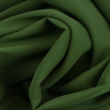 Mosgroene chiffon