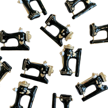Broche Naaimachine