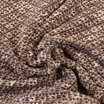 Jacquard Jersey - Summer Meets Winter