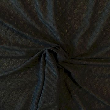 Lace - Black Line Waves
