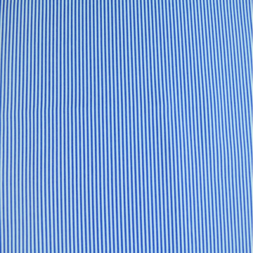 Katoen - Summer Stripes - Blue