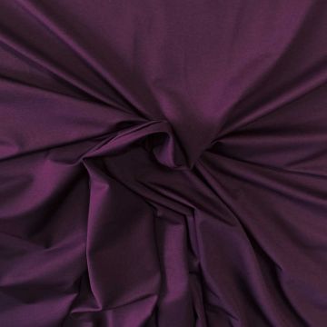 Lycra Soft Touch Thin - Eggplant/Purple