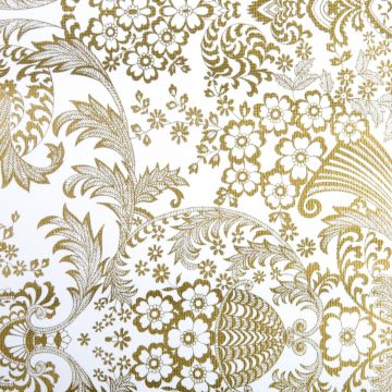 Tafelzeil Kitsch Kitchen - Paraiso Gold