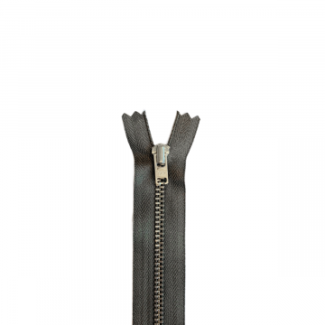 YKK - Broek Rits - 12cm - Soft Brown - 399