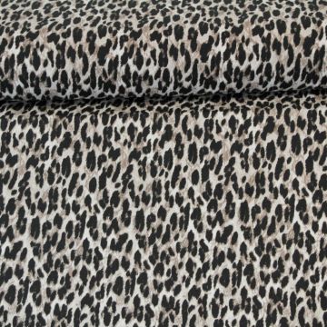 Viscose Tricot - Panther