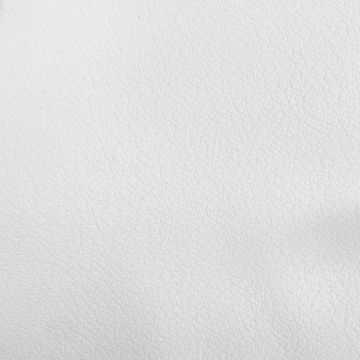 Kunstleer Deluxe - Silky White - 00