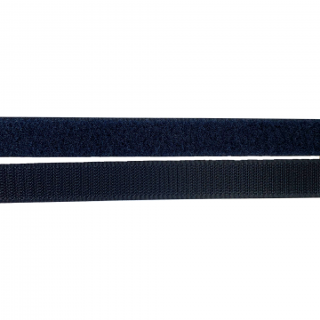 YKK - Klittenband - 20mm - Navy