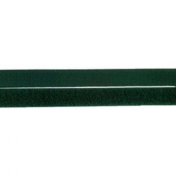 YKK - Klittenband - 20mm - Dark Green