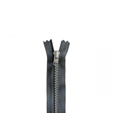 YKK - Broek Rits - 12cm - Dark Grey - 182