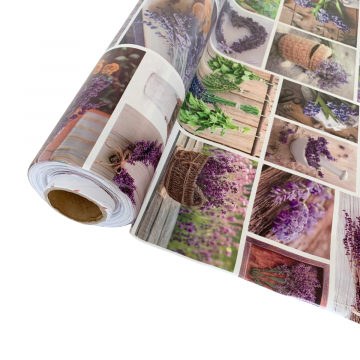 Tafelzeil - Lots of Lavender