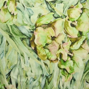 Linnen Deluxe - Swamp Lily
