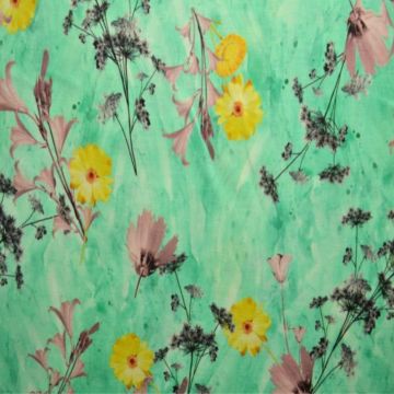 Linnen Deluxe - Floral