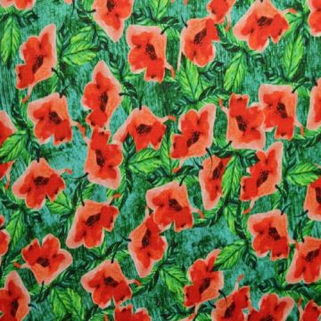Linnen Deluxe - Poppy Season