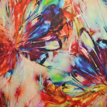 Linnen Deluxe - Painting Summer