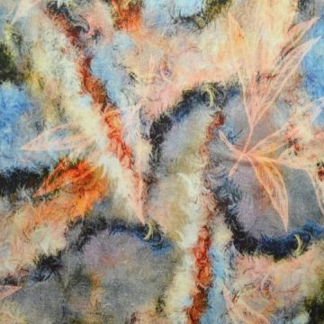 Linnen Deluxe - Fluffy Leaves 