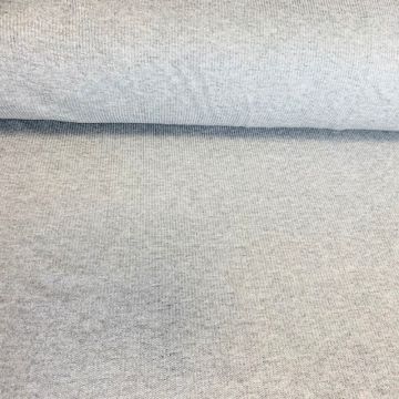 Gebreide Tricot - Light Grey Sparkle