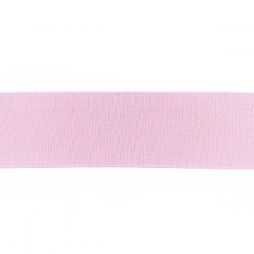 Elastiek Softy Light Pink - 40 mm