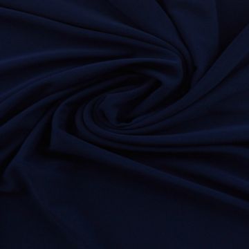 voeringstof lycra blauw