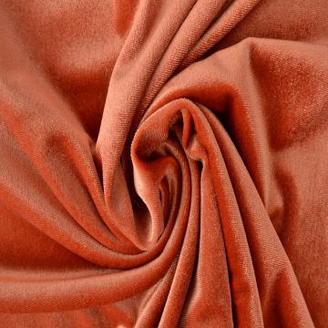 Lycra Velours 42 - Vintage Roest